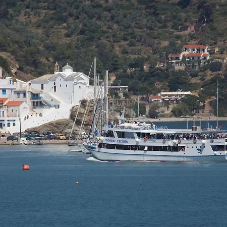 Fotis Studios Skopelos Town Exterior photo