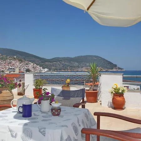 Fotis Studios Skopelos Town Exterior photo