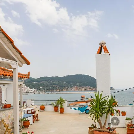 Fotis Studios Skopelos Town Exterior photo