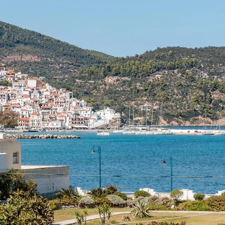 Fotis Studios Skopelos Town Exterior photo
