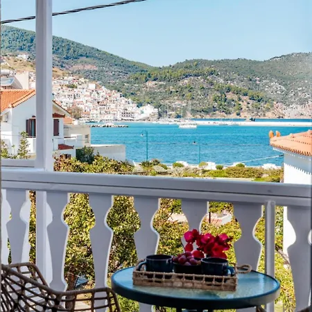 Fotis Studios Skopelos Town Exterior photo