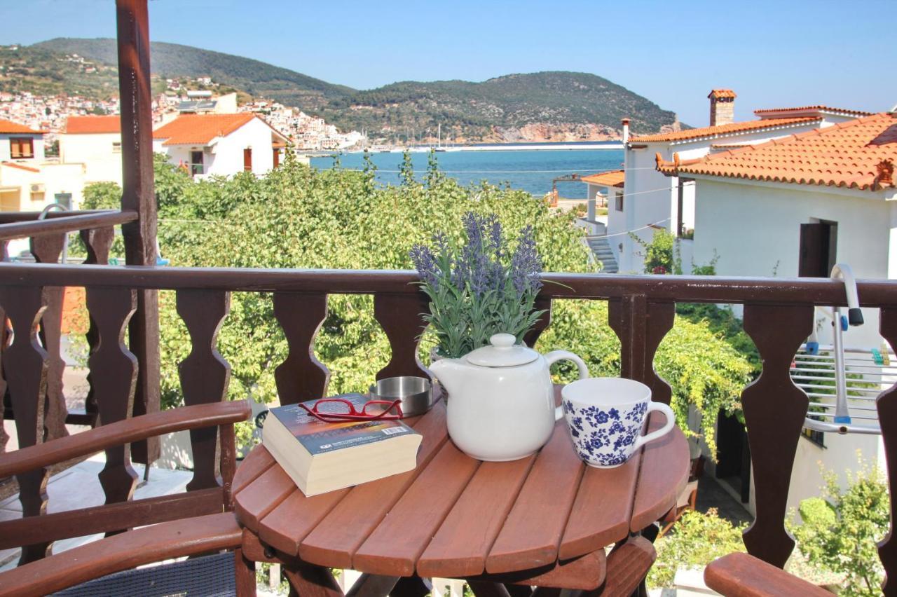 Apartment Fotis Skopelos Town
