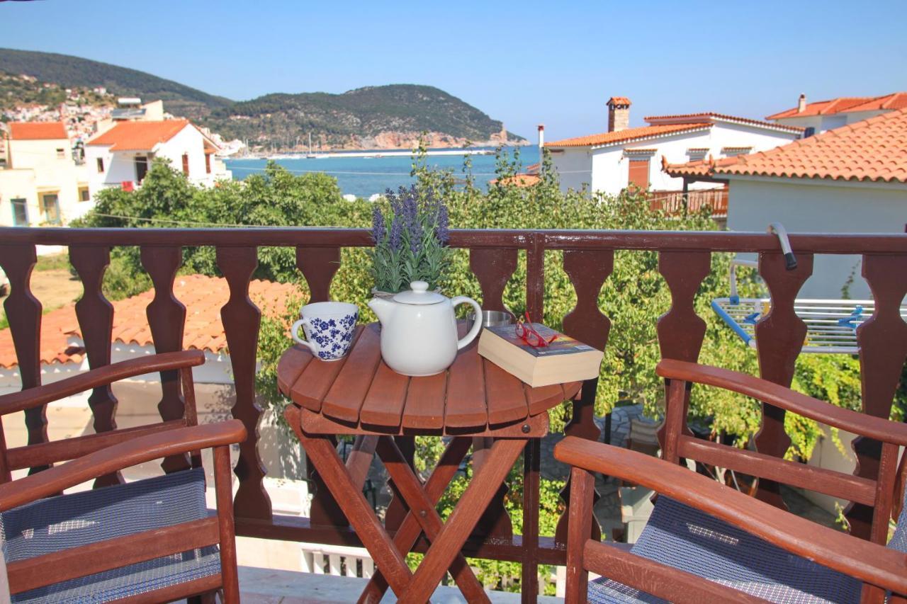 Fotis Apartment *