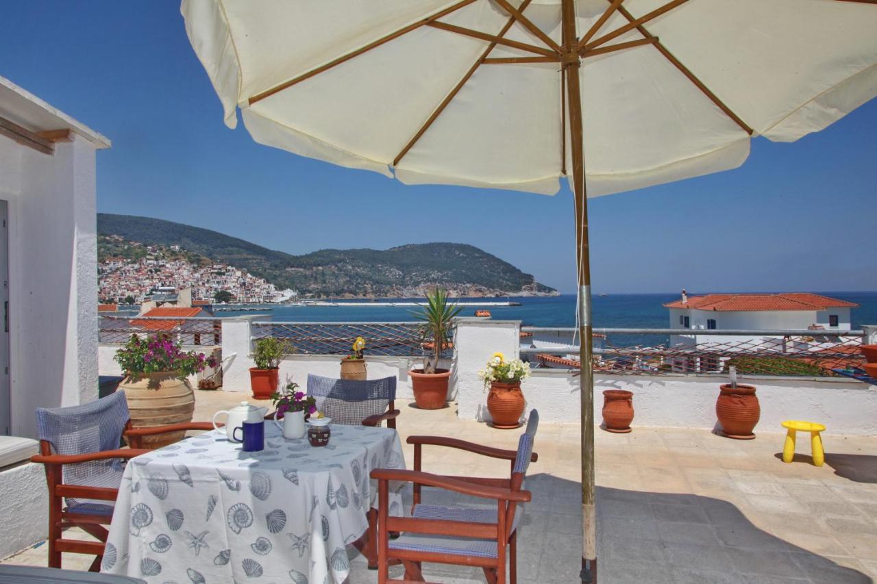 Fotis Apartment Skopelos Town