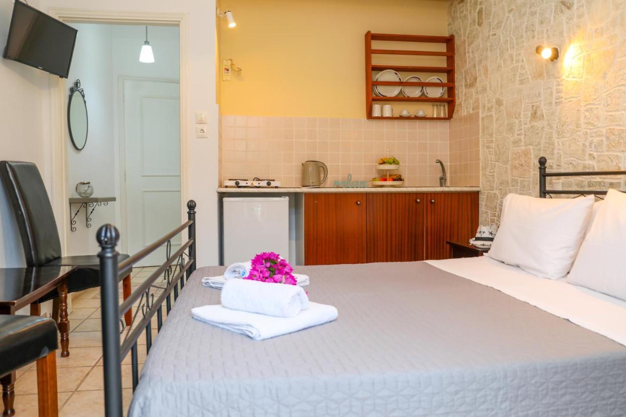 Apartment Fotis Skopelos Town