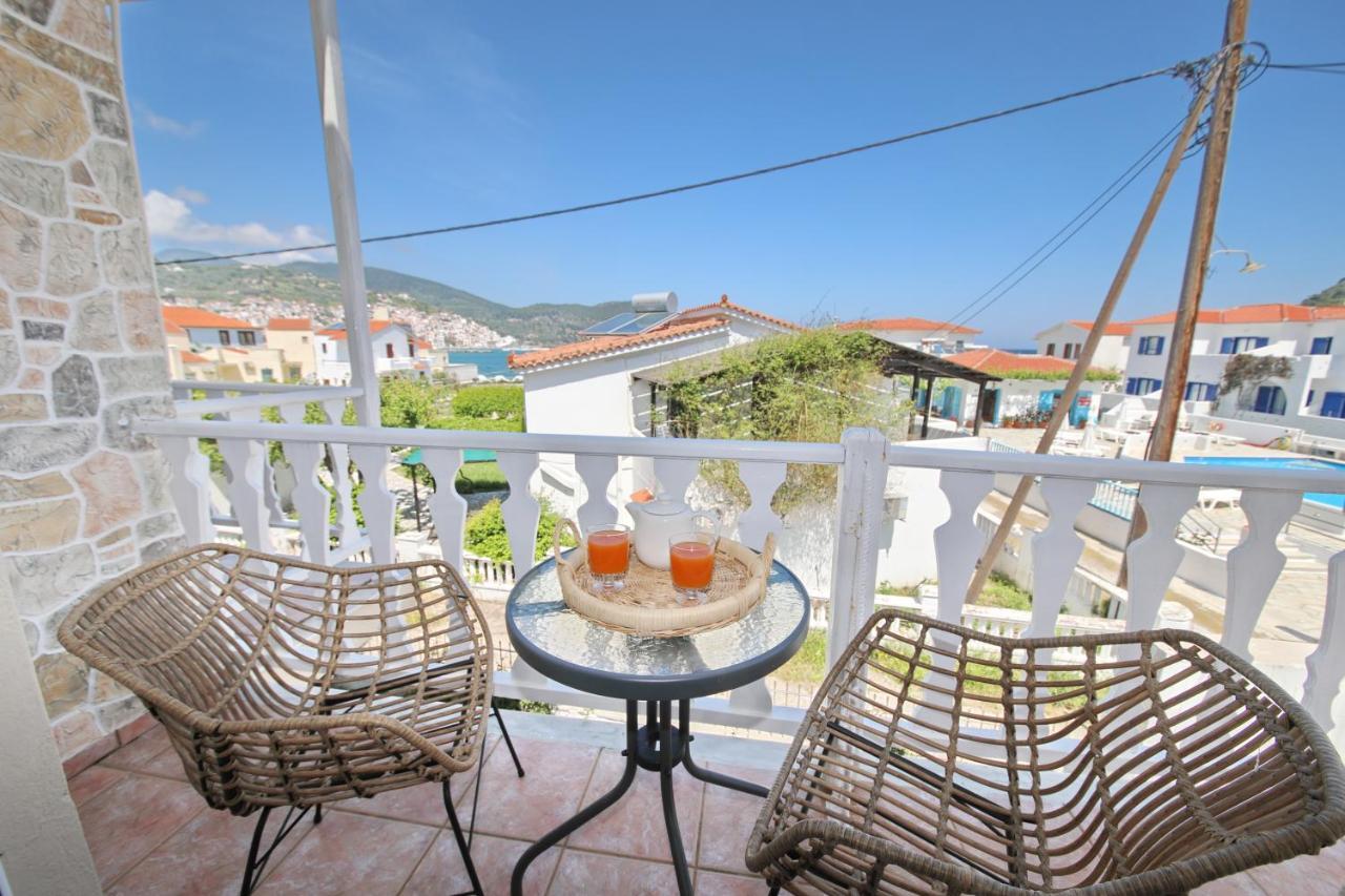Fotis * Skopelos Town