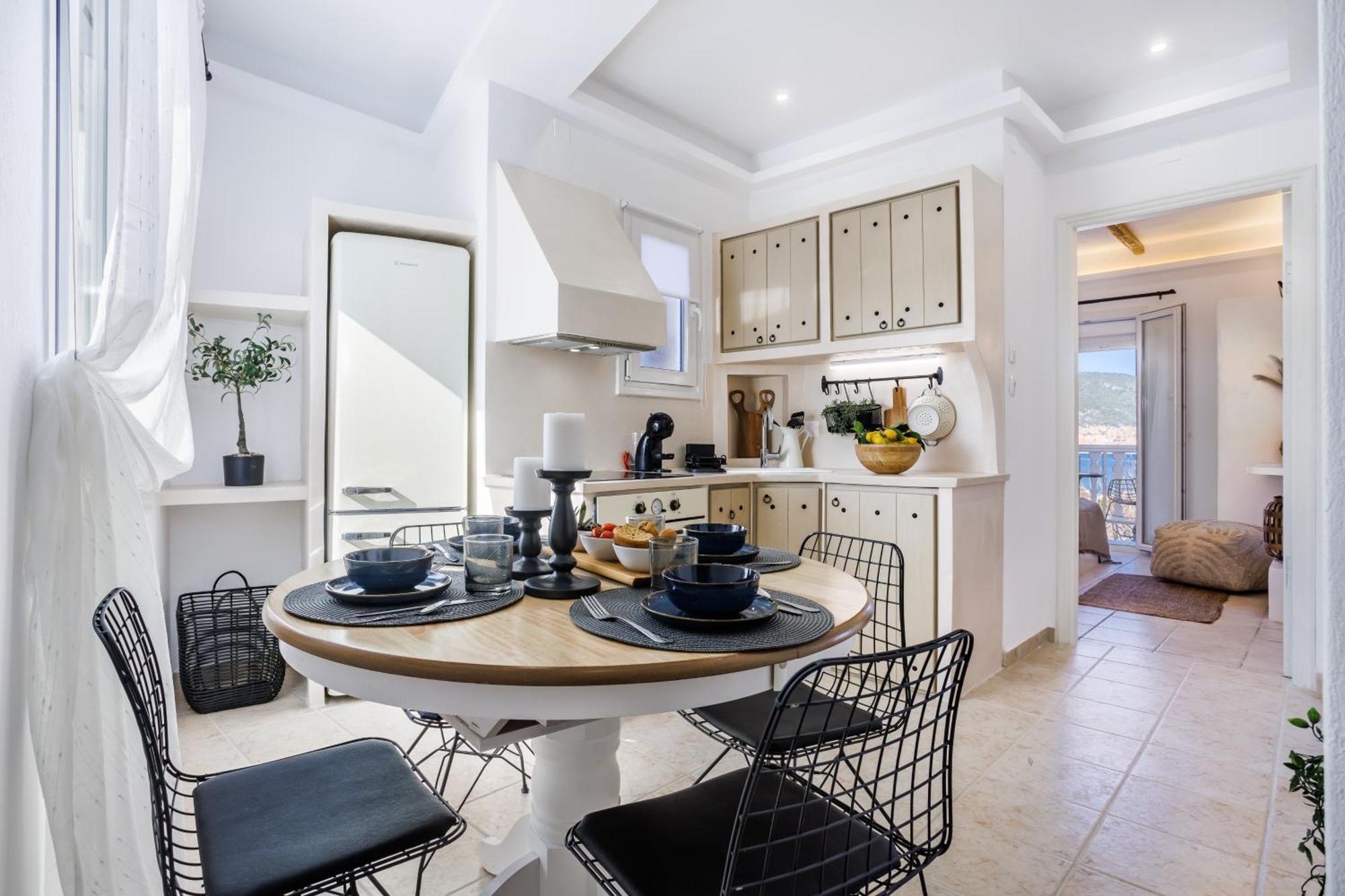Apartment Fotis Skopelos Town