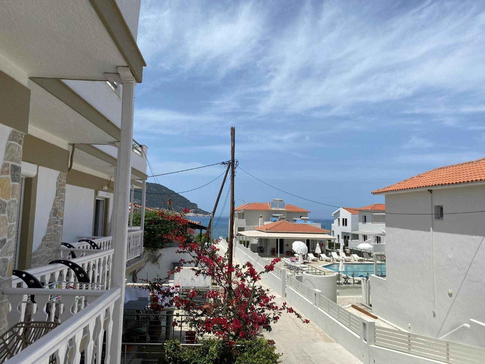 Apartment Fotis Skopelos Town