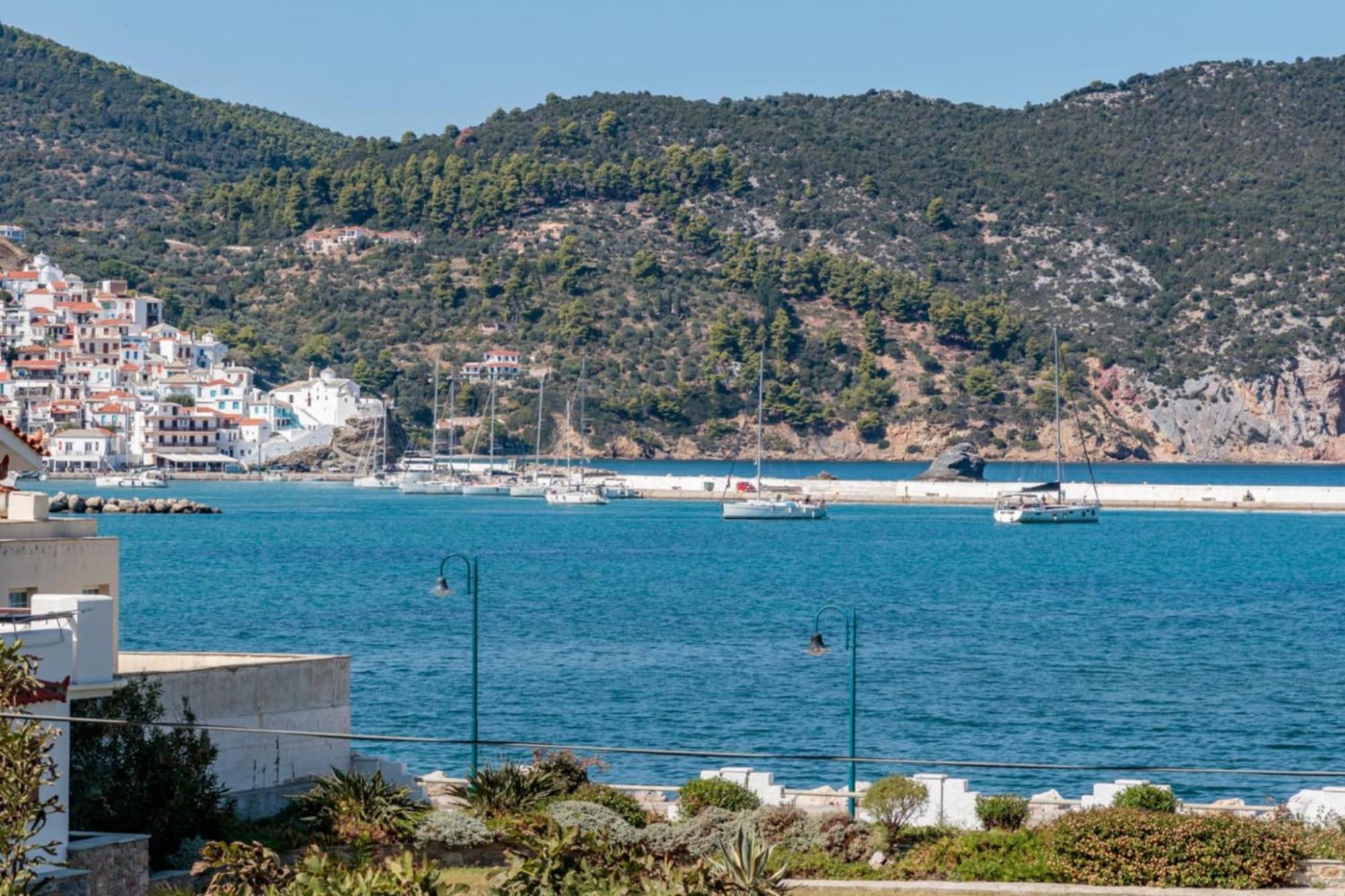 Fotis * Skopelos Town