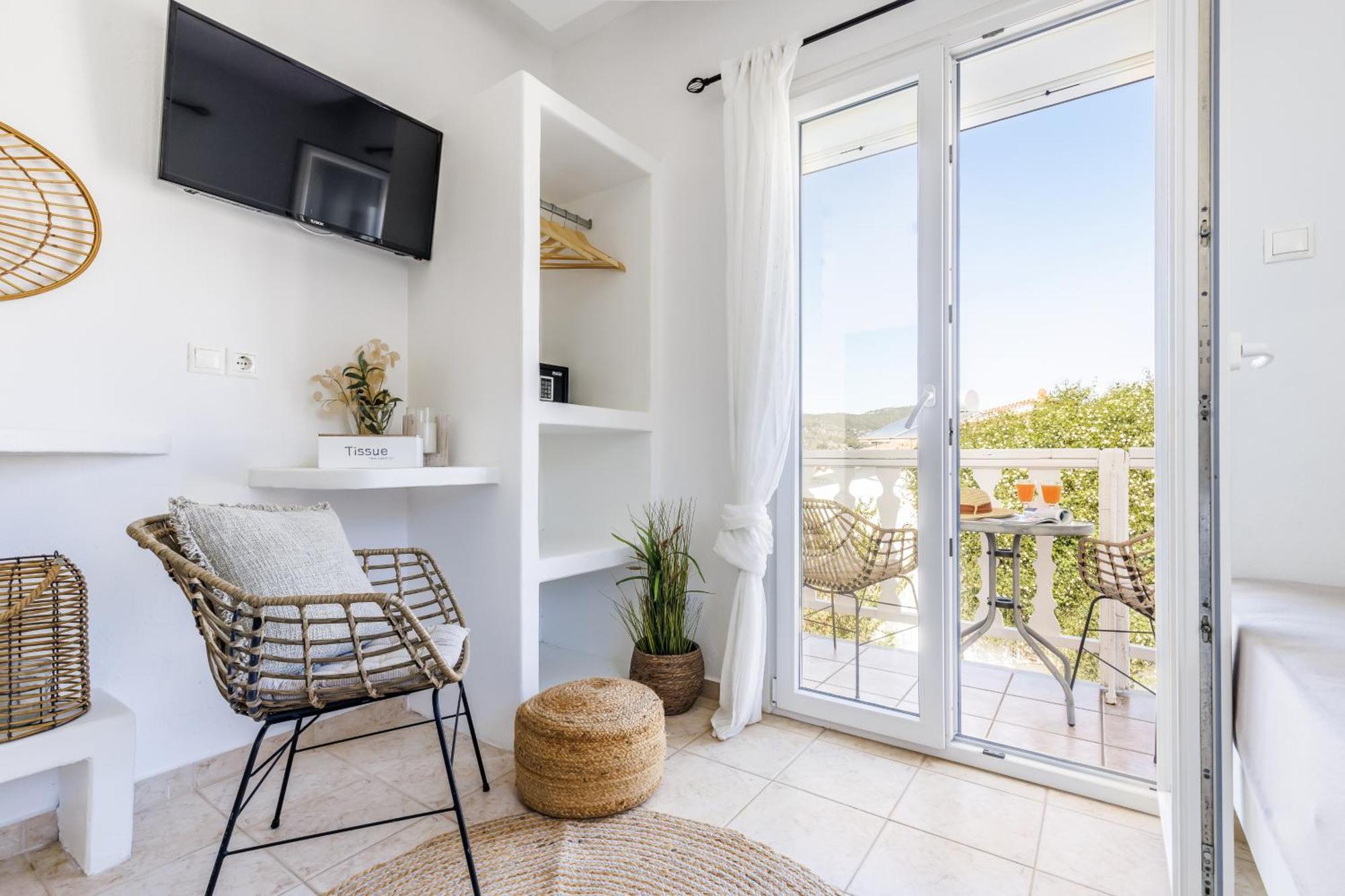Apartment Fotis Skopelos Town